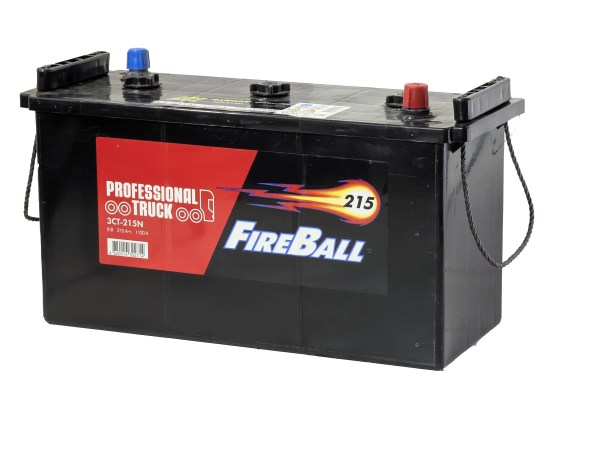 FIREBALL 215
